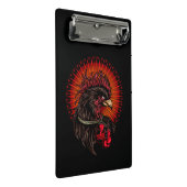 Mini Porte-bloc Coq de boîte (Incliné)