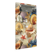 Mini Porte-bloc Coques de mer sur la plage (Incliné)