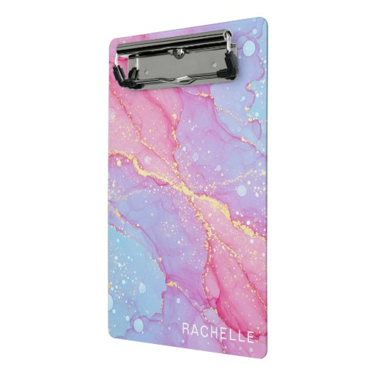 Mini Porte-bloc Coton Candy Dreams (Angle2)