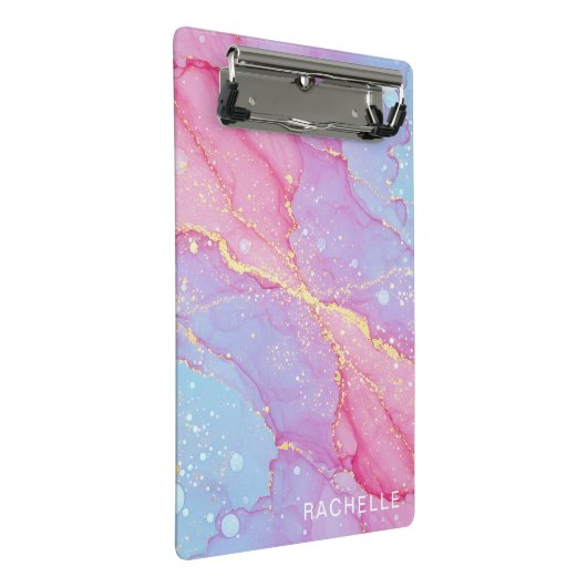 Mini Porte-bloc Coton Candy Dreams (Incliné)