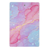 Mini Porte-bloc Coton Candy Dreams (Dos)