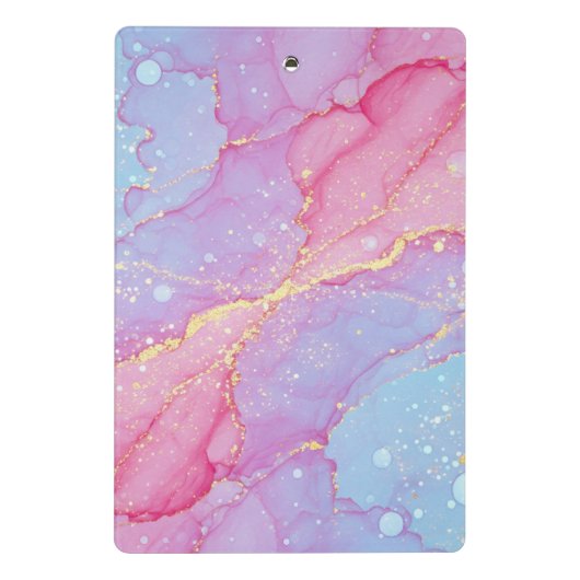 Mini Porte-bloc Coton Candy Dreams (Dos)