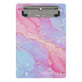 Mini Porte-bloc Coton Candy Dreams (Devant)