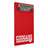 Mini Porte-bloc Cougars (Incliné)