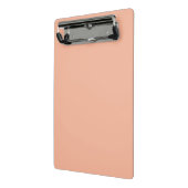 Mini Porte-bloc Couleur de la broche solide Tropical (Angle2)