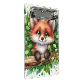 Mini Porte-bloc Couleur d'eau Red Fox (Incliné)