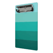 Mini Porte-bloc Couleur verte (Angle2)