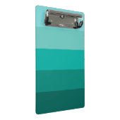 Mini Porte-bloc Couleur verte (Incliné)