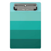 Mini Porte-bloc Couleur verte (Devant)