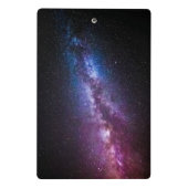 Mini Porte-bloc Couleurs claires de la voie lactée (Dos)