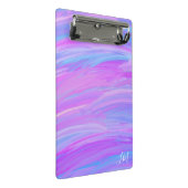 Mini Porte-bloc Couleurs peintes Mini Porte - bloc personnalisé (Incliné)