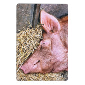 MINI PORTE-BLOC COUPER (Dos)