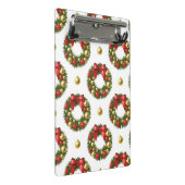 Mini Porte-bloc Couronnes de Noël (Incliné)