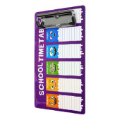 Mini Porte-bloc Couverture bébé (Angle2)