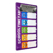 Mini Porte-bloc Couverture bébé (Incliné)