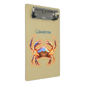 Mini Porte-bloc Crabe mignon (Incliné)