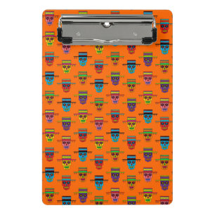 Mini Porte-bloc Crâne de sucre Gaucho