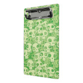 Mini Porte-bloc Crânes frais (Angle2)