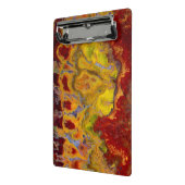 Mini Porte-bloc Crayola Jasper rouge (Angle2)