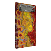 Mini Porte-bloc Crayola Jasper rouge (Incliné)