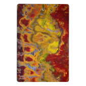 Mini Porte-bloc Crayola Jasper rouge (Dos)