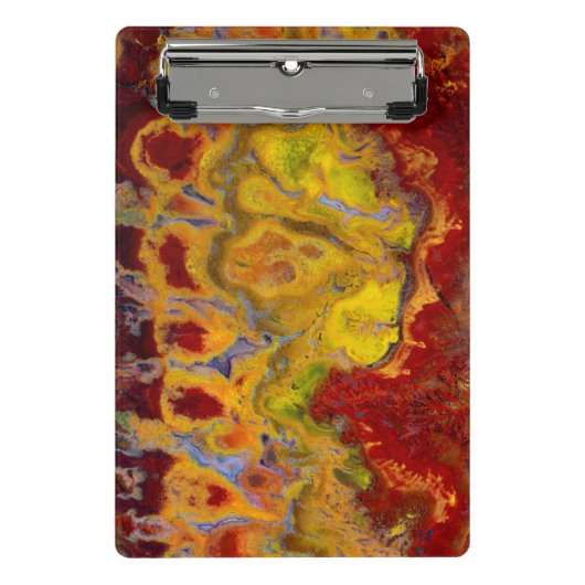 Mini Porte-bloc Crayola Jasper rouge (Devant)