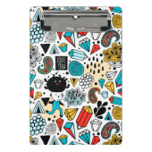 Mini Porte-bloc Crazy head (Devant)