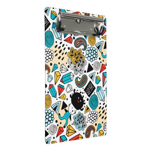 Mini Porte-bloc Crazy head (Incliné)