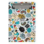 Mini Porte-bloc Crazy head (Devant)