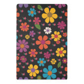 Mini Porte-bloc Creative Workspace Clipboard (Dos)