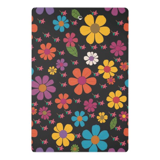 Mini Porte-bloc Creative Workspace Clipboard (Dos)