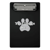 Mini Porte-bloc Créez votre propre obscurité (Devant)