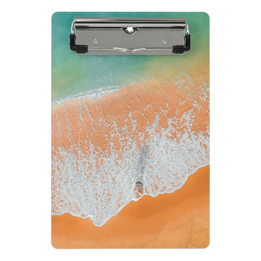 Mini Porte-bloc Créez votre propre photo (Devant)