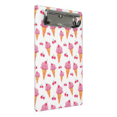 Mini Porte-bloc Crèmes glacées et cerises (Incliné)
