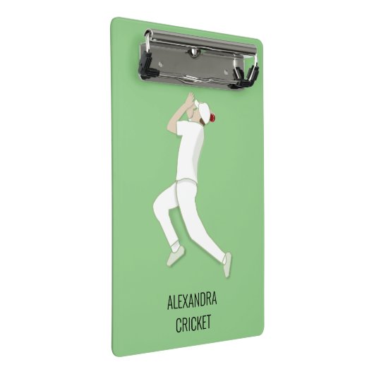 Mini Porte-bloc Cricket (Incliné)