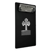 Mini Porte-bloc Croix (Incliné)