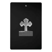 Mini Porte-bloc Croix (Dos)