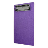 Mini Porte-bloc Cuir pourpre (Angle2)