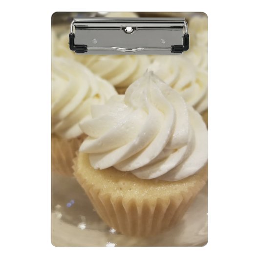 Mini Porte-bloc Cupcakes (Devant)