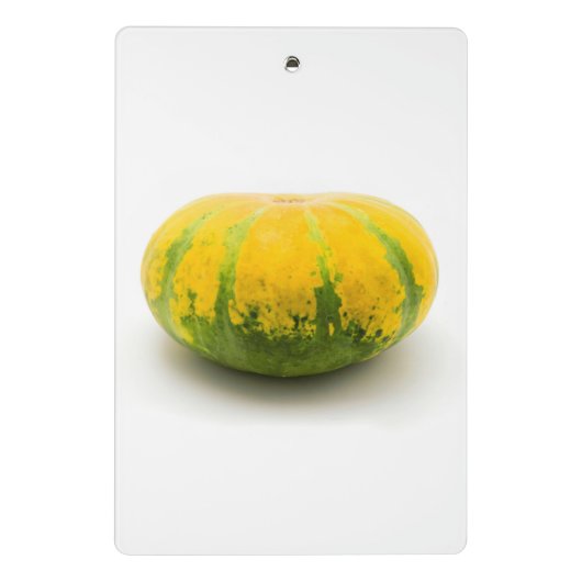 Mini Porte-bloc Cushaw squash (Dos)