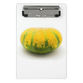 Mini Porte-bloc Cushaw squash (Devant)