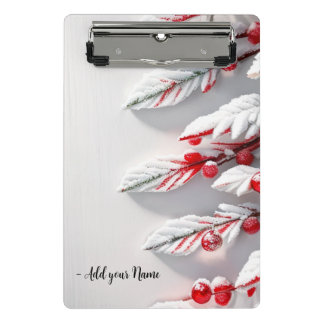 Mini Porte-bloc Custom Christmas