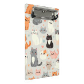 Mini Porte-bloc Cute chat (Incliné)