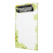 Mini Porte-bloc Cute & Functional Mini Lemon Design Clipboard (Angle2)