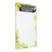 Mini Porte-bloc Cute & Functional Mini Lemon Design Clipboard (Incliné)