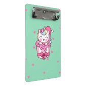 Mini Porte-bloc Cute licorne magique (Incliné)