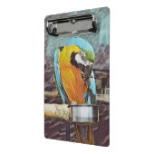 MINI PORTE-BLOC CUTE MACAW (Angle2)