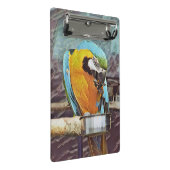 MINI PORTE-BLOC CUTE MACAW (Incliné)