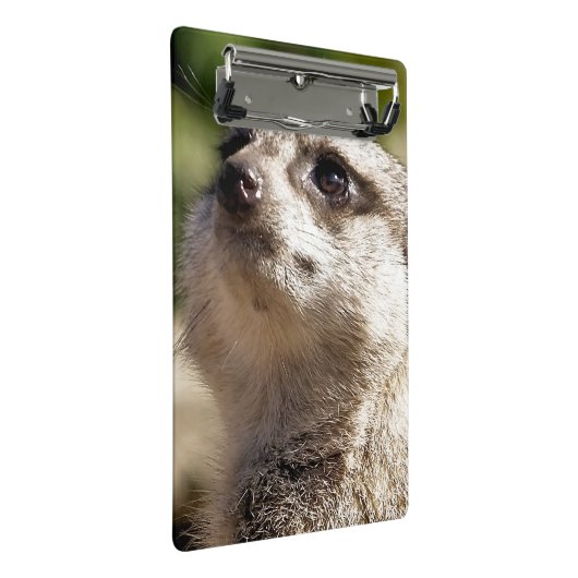MINI PORTE-BLOC CUTE MEERKAT (Incliné)