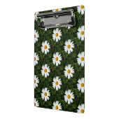 Mini Porte-bloc Daisy Bloom sans couture motif + vos idées (Angle2)